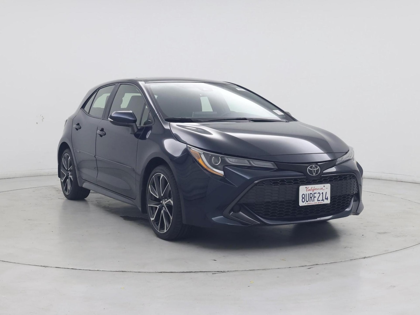 toyota corolla hatchback 2021 JTNB4MBE0M3124928 image toyota corolla hatchback 2021 JTNB4MBE0M3124928 image